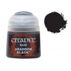 Краска Abaddon Black